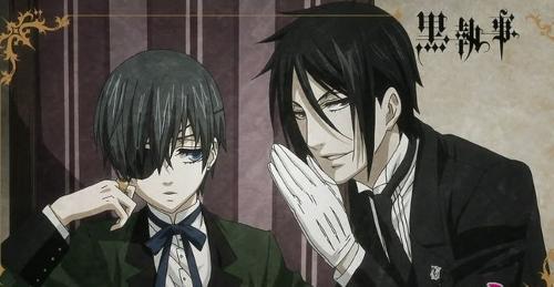 黑执事漫画在线观看,恶魔与恶魔的契约，揭开神秘世界的序幕