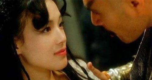 舒淇演过的电影,从色，戒到长恨歌的蜕变之旅