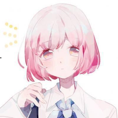 短发漫画女,短发漫画女生的青春风采